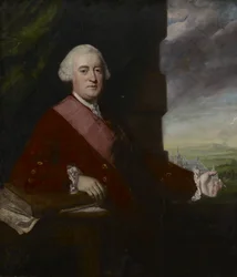 Portrait de Sir James Gray